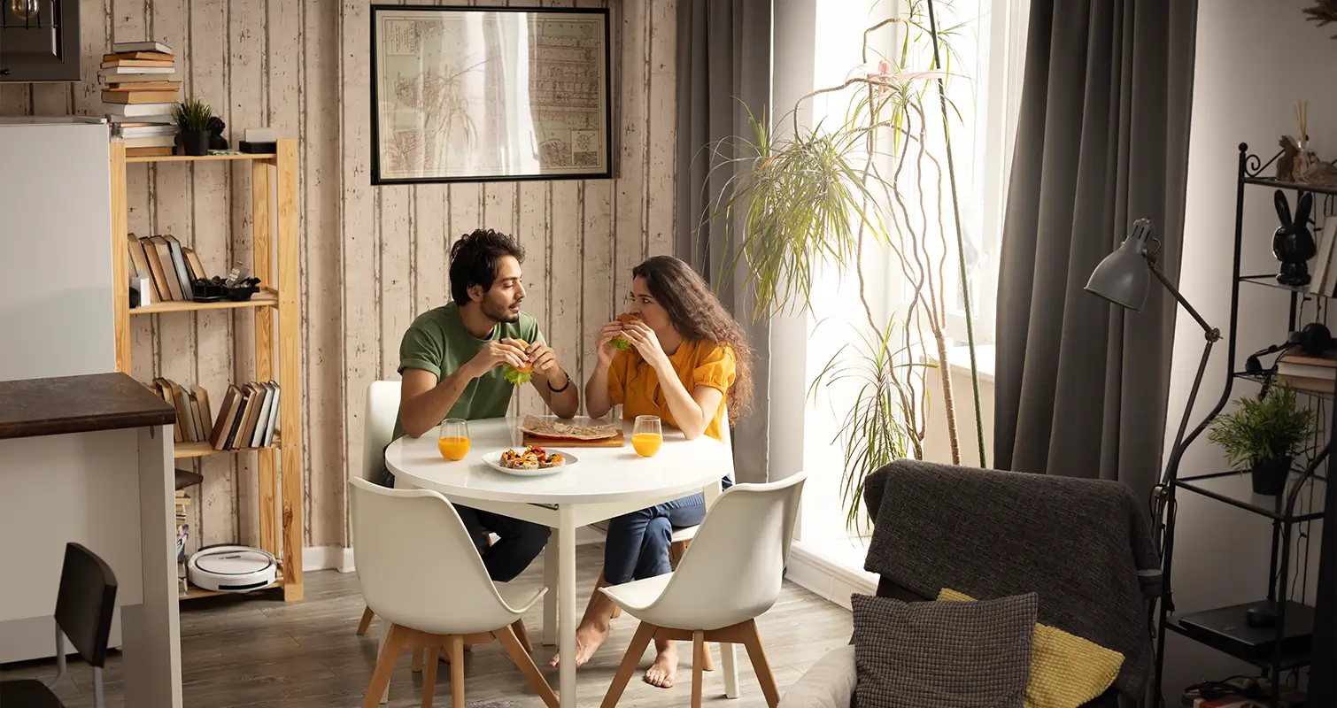 modern home interior design in Bharuch