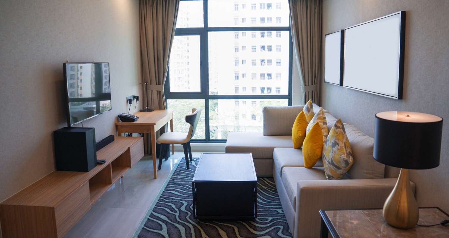 luxury interior design in Vadodara